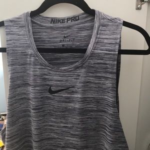 Nike Men’s Pro Compression Top